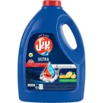 مایع ظرفشویی پریل ۴ لیتری لیمویی